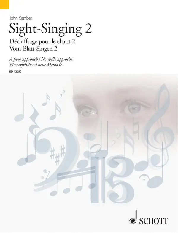 Sight-Singing 2 : A fresh Approach