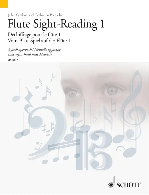 Flute Sight-Reading 1 : A fresh approach