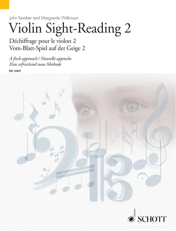 Violin Sight-Reading 2 : A fresh approach
