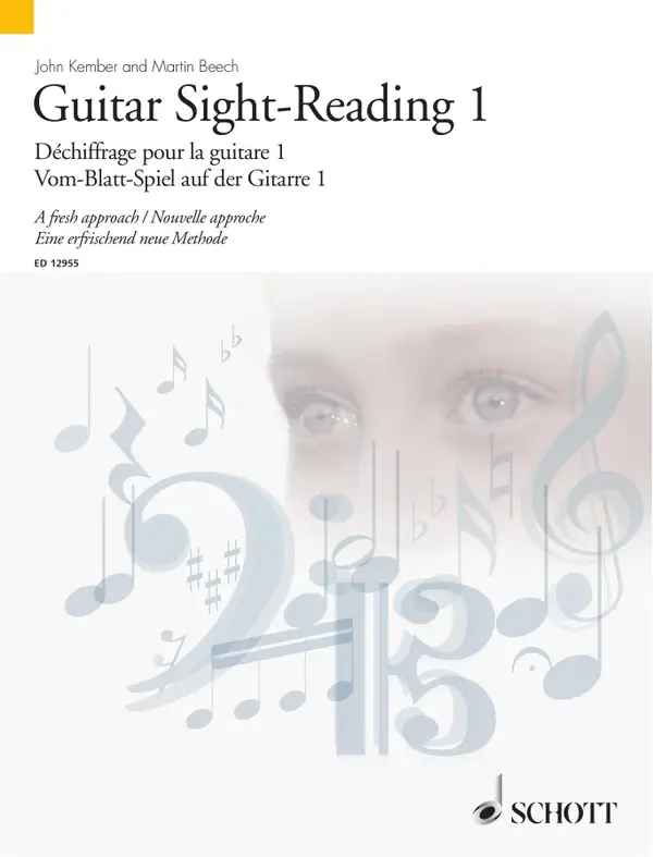 Guitar Sight-Reading 1 : A fresh approach