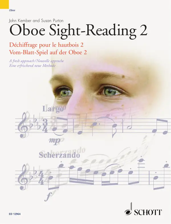 Oboe Sight-Reading 2 : A fresh approach