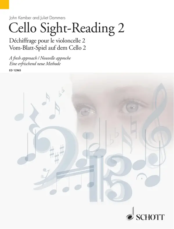 Cello Sight-Reading 2 : A fresh approach