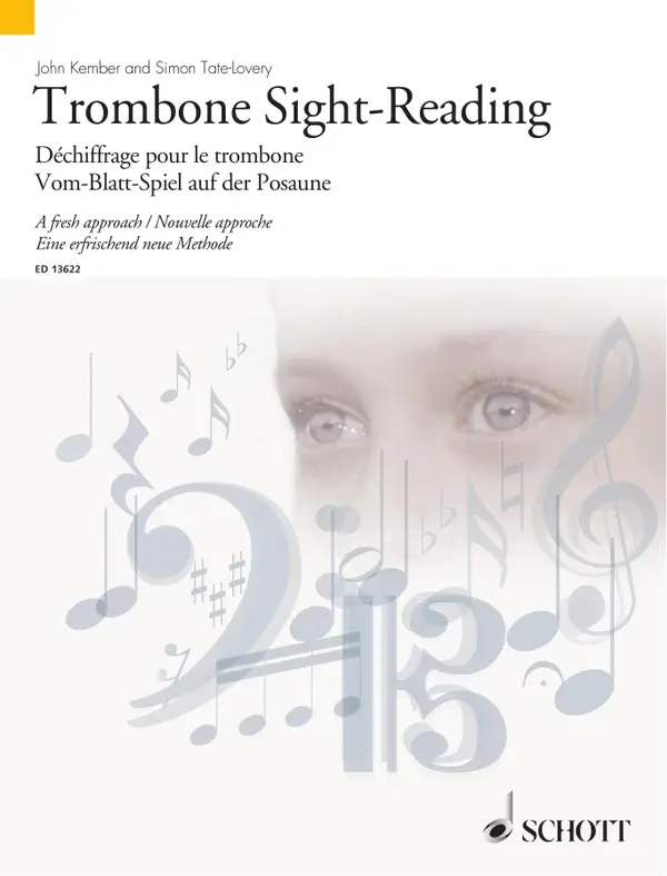 Trombone Sight-Reading : A fresh approach