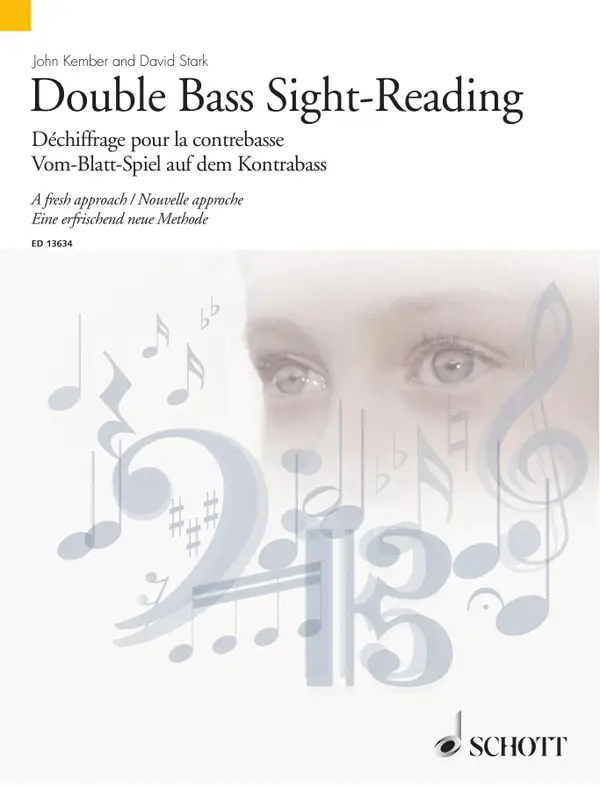 Double Bass Sight-Reading : A fresh approach