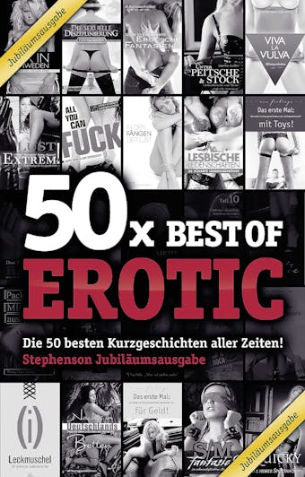 50x Best of Erotic: CSV-Jubiläumsausgabe - undefined