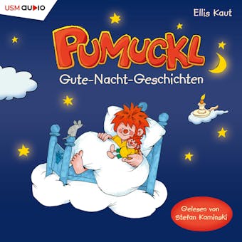 Pumuckl Gute-Nacht-Geschichten: Schabernack für schöne Träume - Ellis Kaut