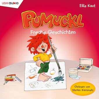 Pumuckl Frechen Geschichten: Schabernack fÃ¼r kleine Frechdachse - Ellis Kaut