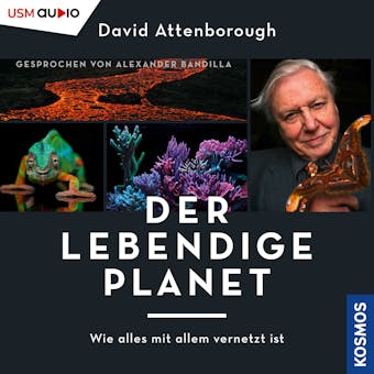 Der lebendige Planet: Wie alles mit allem vernetzt ist - David Attenborough