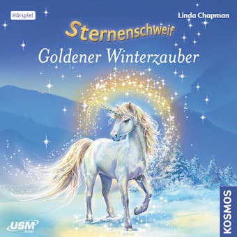Sternenschweif Folge 51 - Goldener Winterzauber: Goldener Winterzauber - Linda Chapman