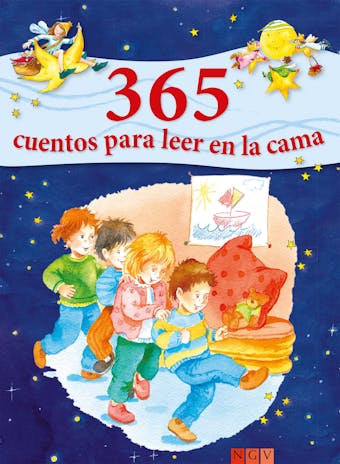 365 cuentos para leer en la cama: Historias para leer a los niños antes de dormir durante todo el año - Ingrid Annel, Sabine Streufert, Ulrike Rogler, Sarah Herzhoff