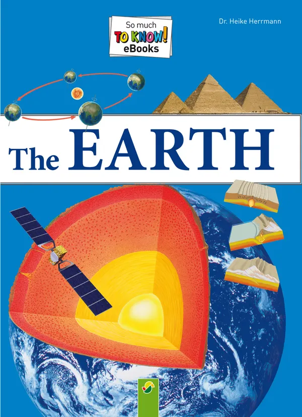 The Earth : So much to know!