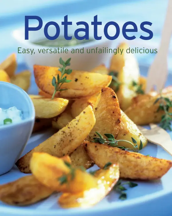 Potatoes : Our 100 top recipes presented in one cookbook