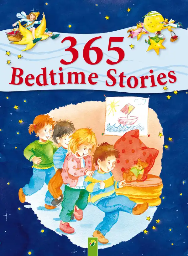 365 Bedtime Stories : A Year Full of Sweet Dreams