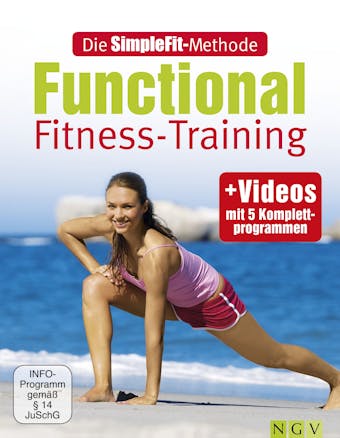 Die SimpleFit-Methode Functional Fitness-Training: Mit Videos mit 5 Komplettprogrammen - Susann Hempel