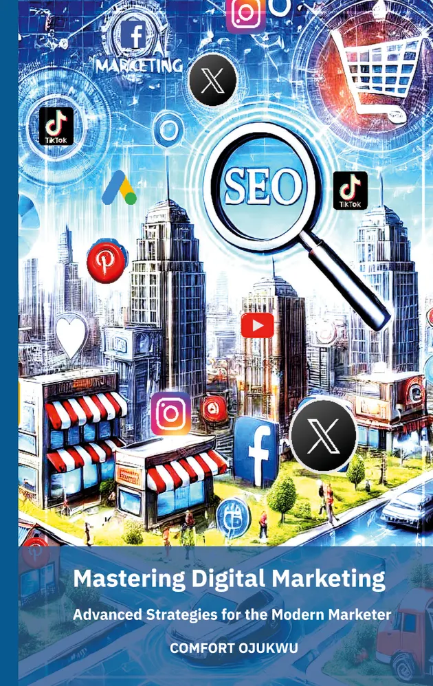 Mastering Digital Marketing : Advanced Strategies for the Modern ...