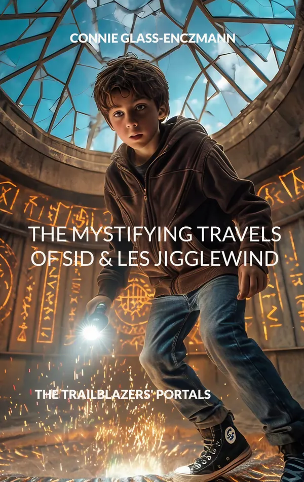The Mystifying Travels of Sid & Les Jigglewind : The Trailblazers' Portals