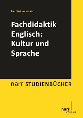 Fachdidaktik Englisch: Kultur und Sprache - Laurenz Volkmann