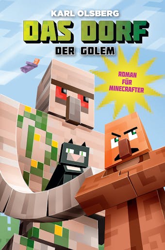 Das Dorf 5 - Der Golem: Roman für Minecrafter - undefined
