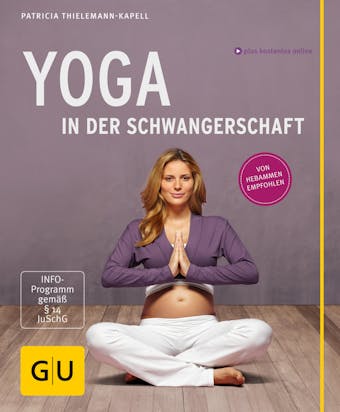 Yoga in der Schwangerschaft - Patricia Thielemann-Kapell