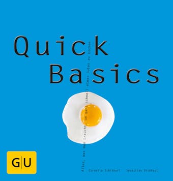 Quick Basics - Cornelia Schinharl, Sebastian Dickhaut