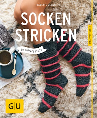Socken stricken: So einfach geht's - Babette Ulmer