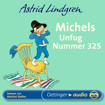 Michels Unfug Nummer 325 - Astrid Lindgren