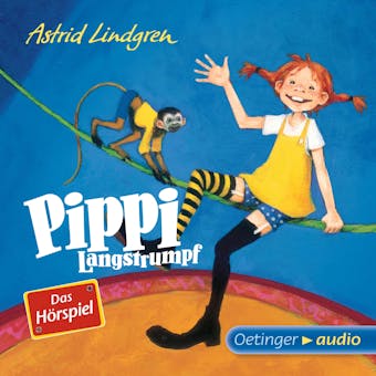 Pippi Langstrumpf - Das Hörspiel: Hörspiel - undefined