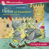 Cover von Die Olchis auf Klassenfahrt und andere Geschichten