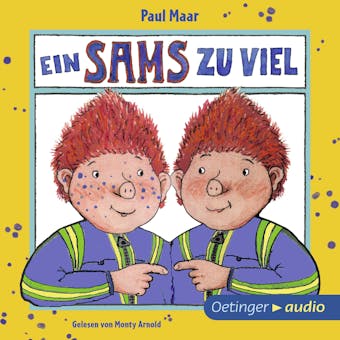 Ein Sams zu viel: Ungekürzte Lesung - Paul Maar