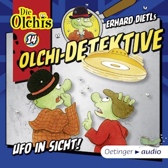 Olchi-Detektive 14. Ufo in Sicht - undefined