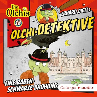 Olchi-Detektive 18. Eine rabenschwarze Drohung