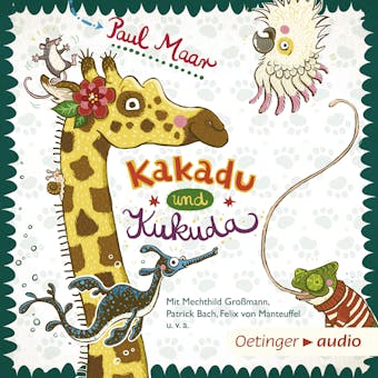 Kakadu und Kukuda: Lesung - undefined