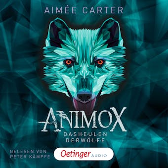 Animox 1. Das Heulen der Wölfe - undefined