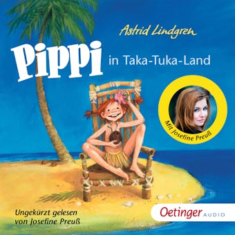 Pippi in Taka-Tuka-Land - Astrid Lindgren