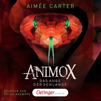 Animox 2. Das Auge der Schlange - AimÃ©e Carter