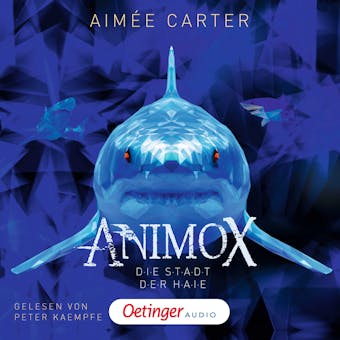 Animox 3. Die Stadt der Haie - Aimée Carter