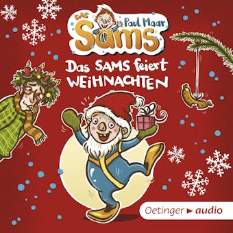 Das Sams 9. Das Sams feiert Weihnachten - Paul Maar