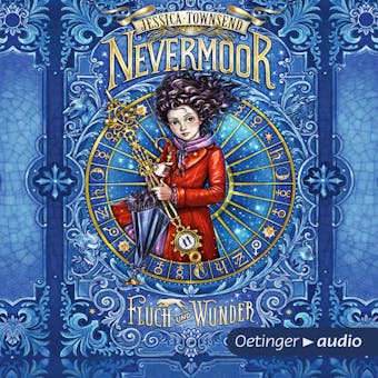 Nevermoor 1. Fluch und Wunder - undefined