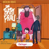 Cover von Die Bartfrau