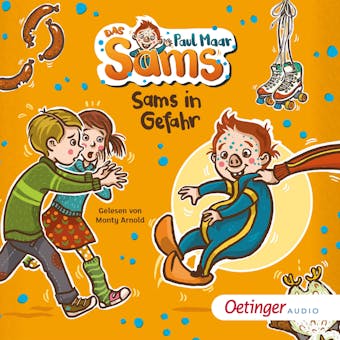 Das Sams 5. Sams in Gefahr - Paul Maar