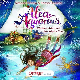 Alea Aquarius. Weihnachten mit der Alpha Cru - undefined
