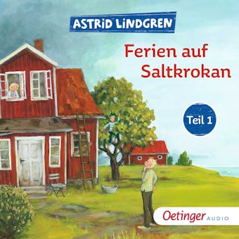 Ferien auf Saltkrokan 1 - Astrid Lindgren