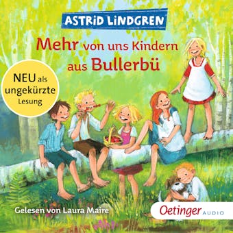 Wir Kinder aus BullerbÃ¼ 2. Mehr von uns Kindern aus BullerbÃ¼ - Astrid Lindgren