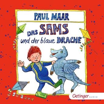 Das Sams und der blaue Drache - Paul Maar