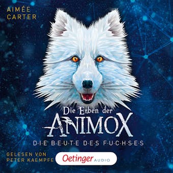 Die Erben der Animox 1. Die Beute des Fuchses - AimÃ©e Carter