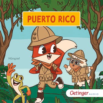 Rund um die Welt mit Fuchs und Schaf. Puerto Rico (1) - undefined