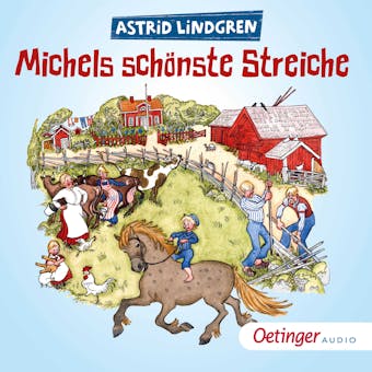 Michels schÃ¶nste Streiche - Astrid Lindgren