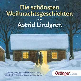 Die schÃ¶nsten Weihnachtsgeschichten - Astrid Lindgren