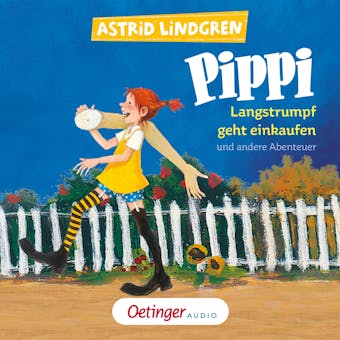 Pippi Langstrumpf geht einkaufen und andere Abenteuer - undefined