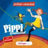 Cover von Pippi Langstrumpf 1. Das Hörspiel
